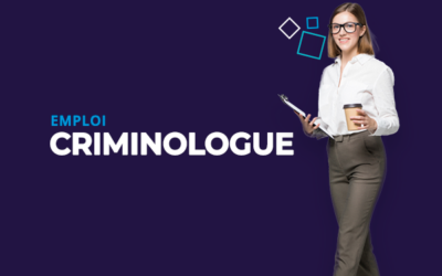 Opportunités d’emploi comme criminologue