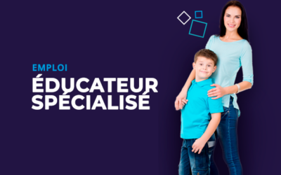 Opportunités d’emploi comme éducateur(trice)s spécialisé(e)s