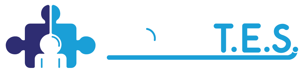 Logo SOLUTES inversé